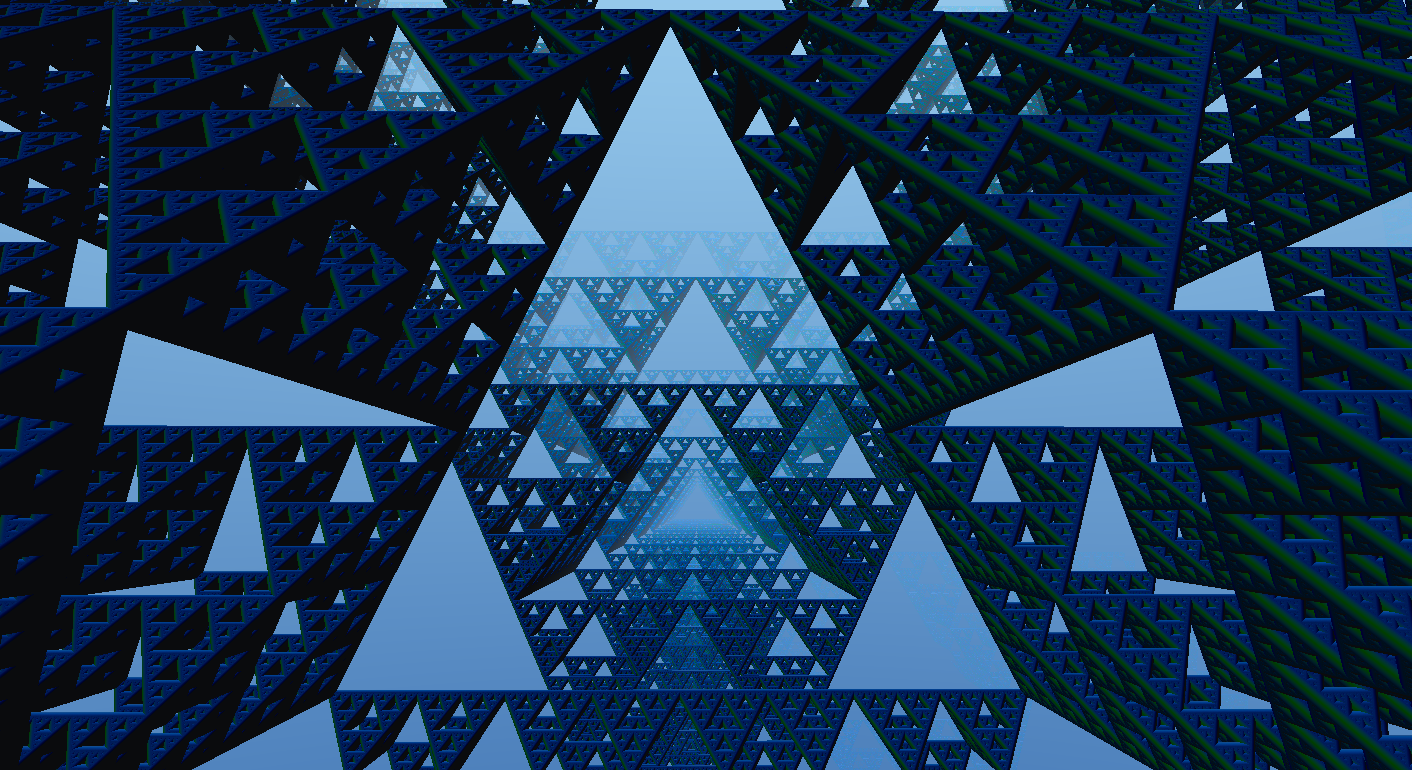Sierpinski Triangle